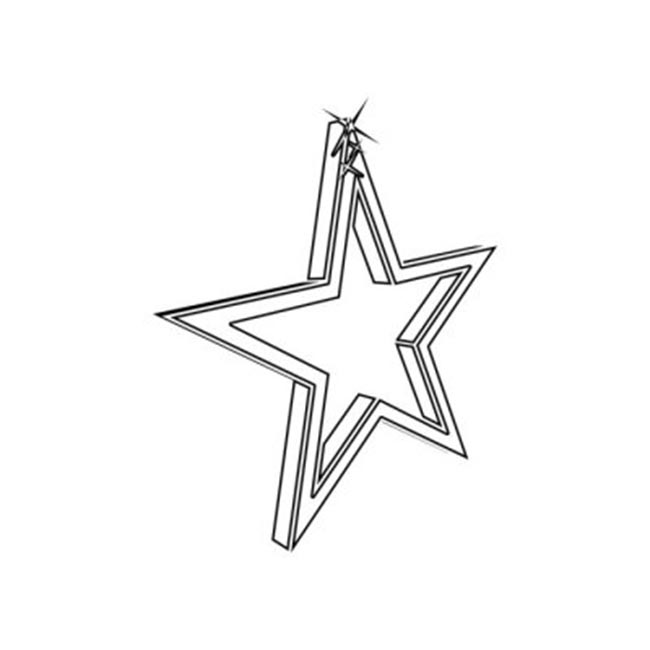 desenhos de estrela de natal 1 3 desenhos de estrela de natal 1 3