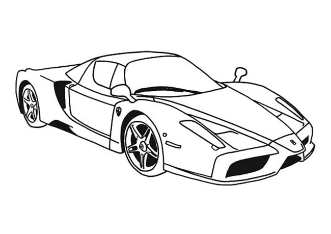 carro de luxo