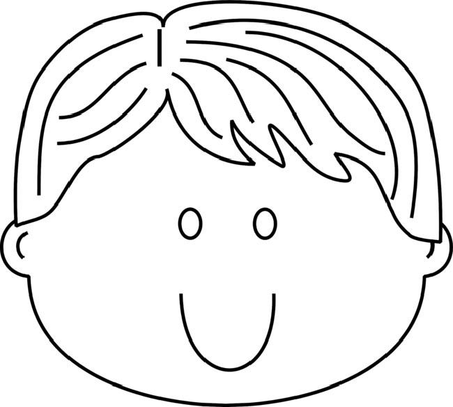desenhos de rostos