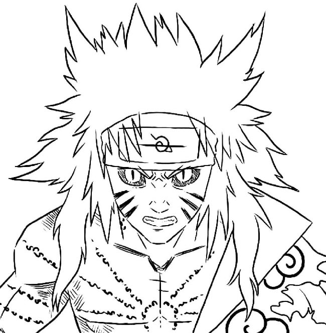 Desenhos de Akatsuki
