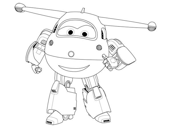 super wings