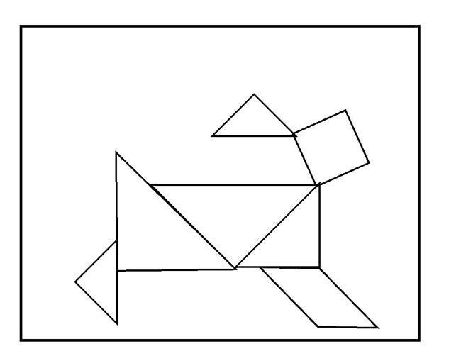 atividades de geometria