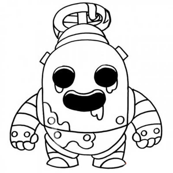 figuras do Oddbods desenhos dos personagens