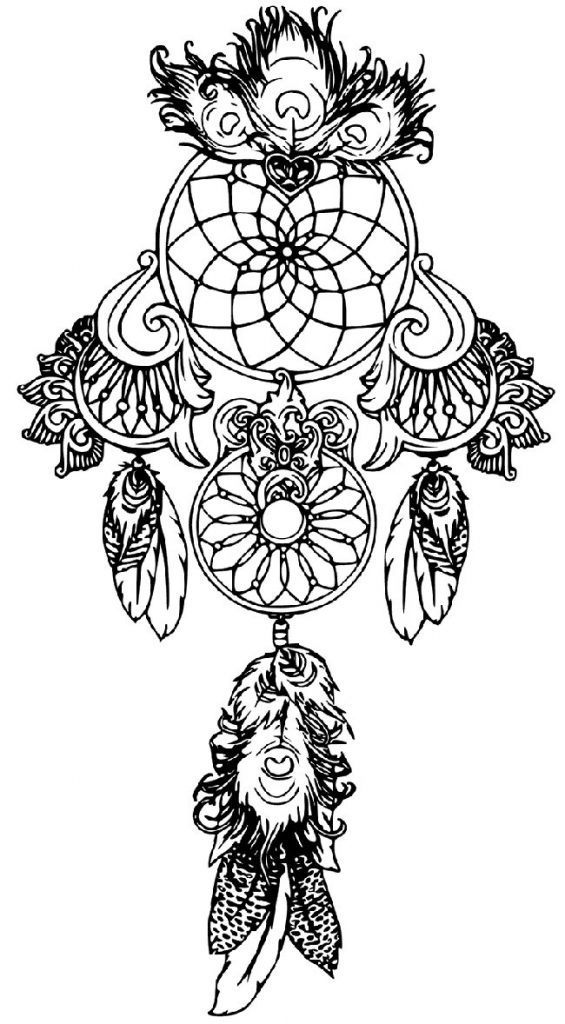 desenhos de tatuagens para pintar