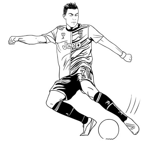 cr7 para salvar