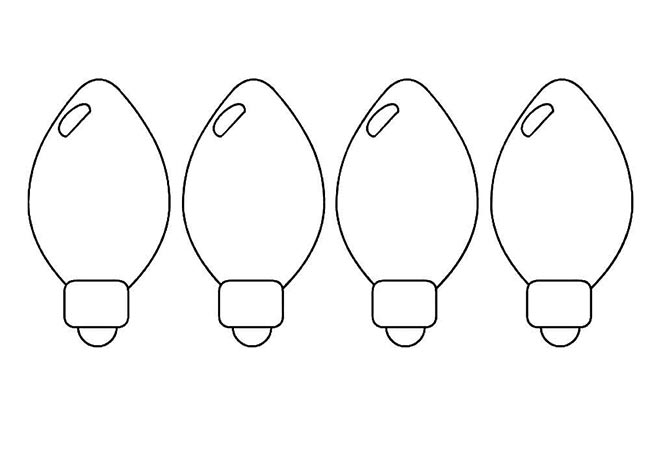 lampadas para pintar luz elétrica