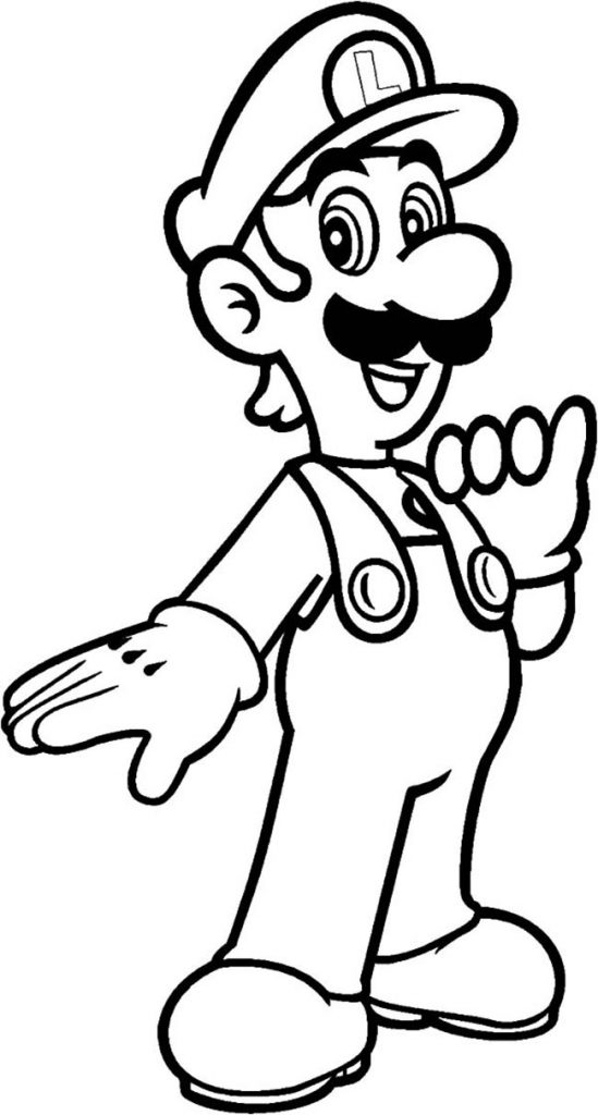 personagens do game para pintar