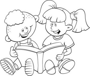 55+ Desenhos de Boa Prova para Imprimir e Colorir/Pintar