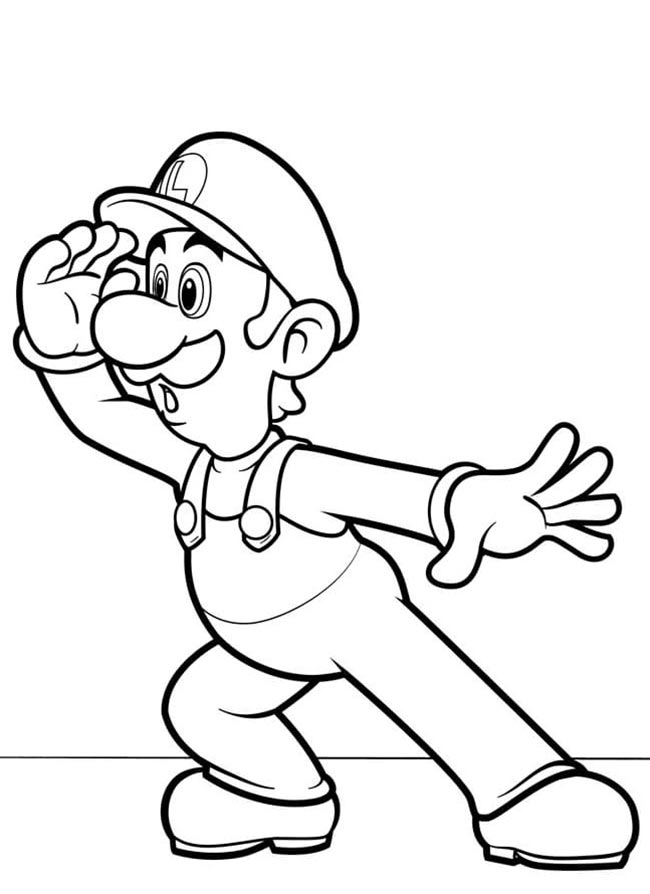 personagens do game para imprimir