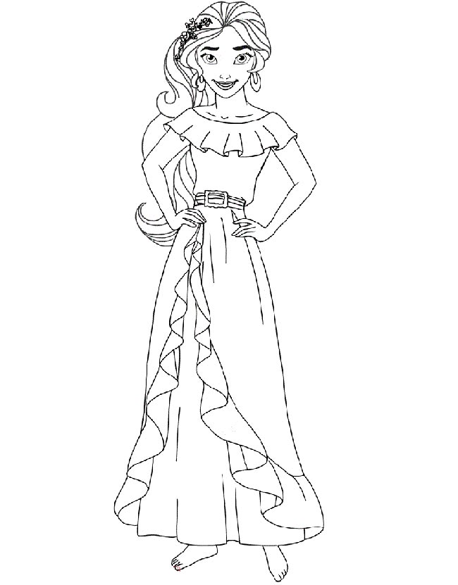 fotos de desenhos de princesas