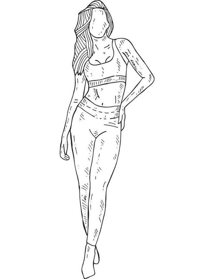 desenhos de tumblr para colorir