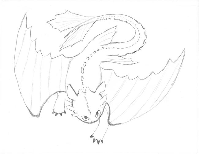 para colorir 5 voando