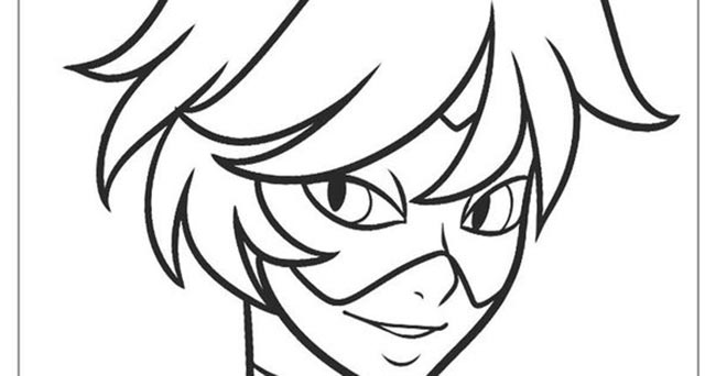 para download 3 1 Desenhos de Cat Noir