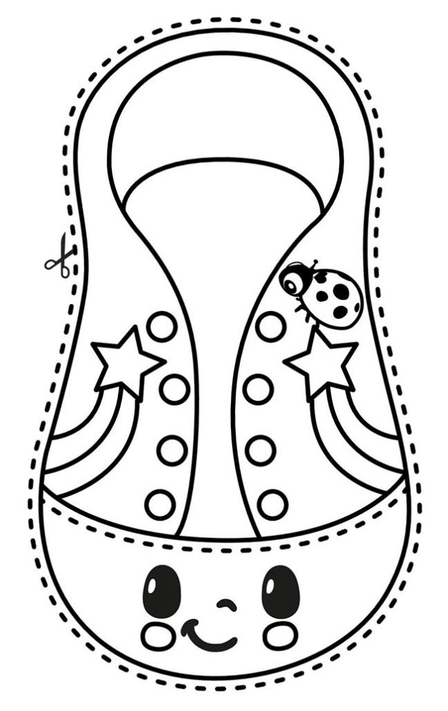 Desenhos do Cocomelon para imprimir