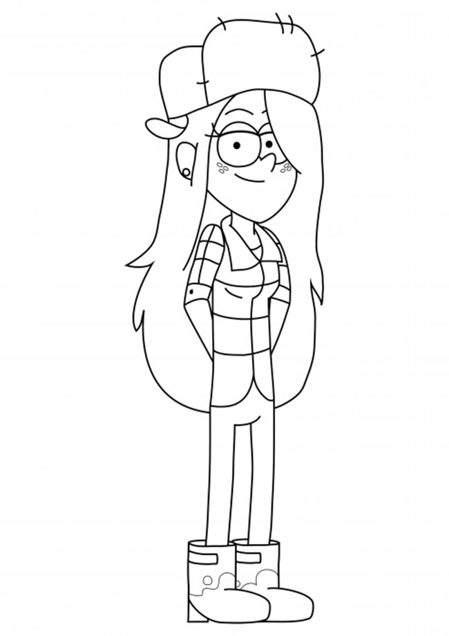 personagens principais