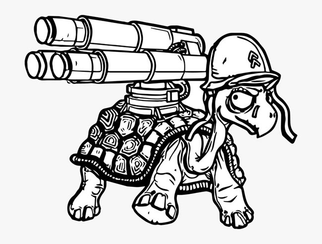 tartaruga tartaruga