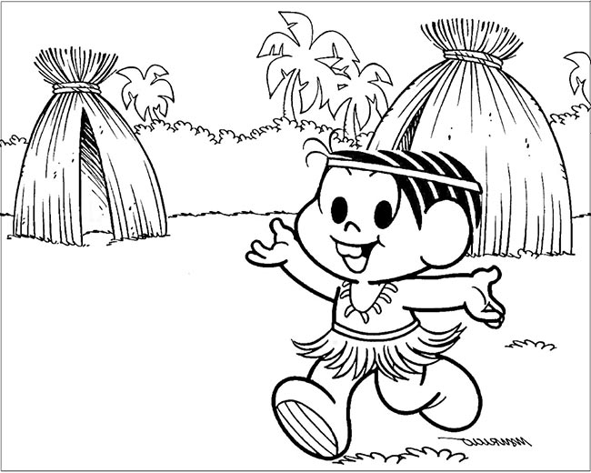 55+ Desenhos de Ocas para Imprimir e Colorir/Pintar