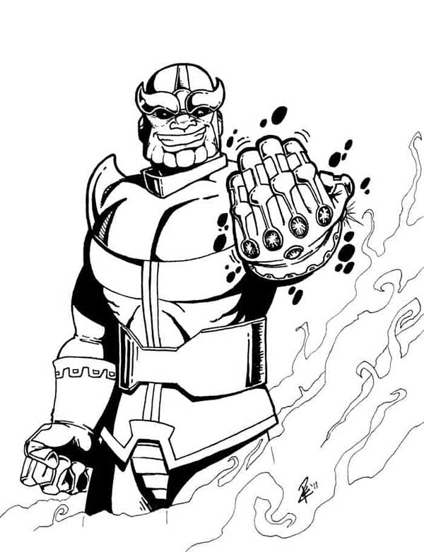 Thanos