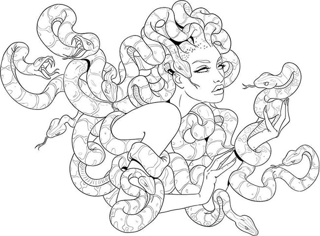 desenhos da mitologia desenhos da mitologia