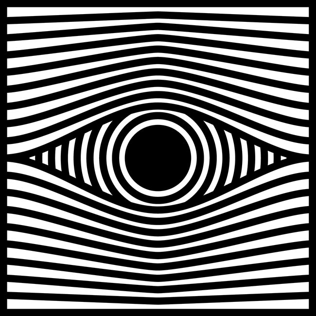 desenhos de op art para colorir artes para impressão