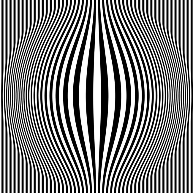 desenhos de op art Atividades de Op Art