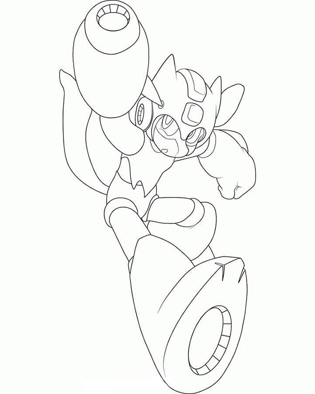 Mega Man