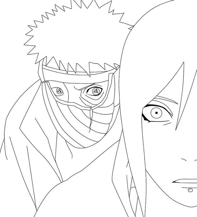desenhos do naruto desenhos de anime