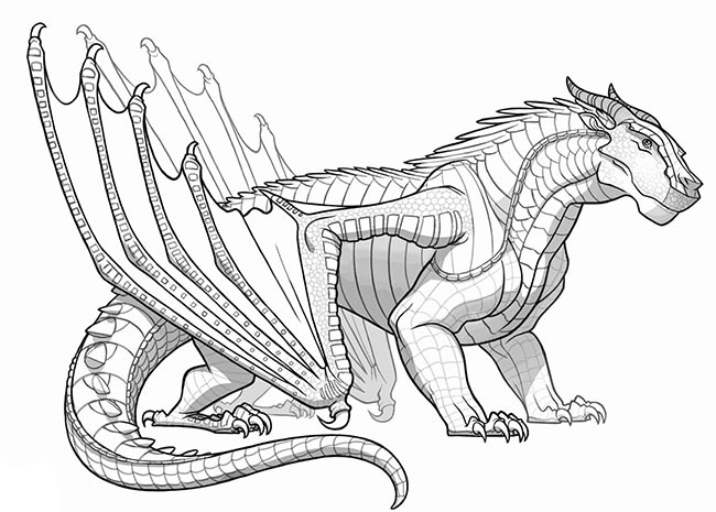 dragoes para imprimir 1 1
