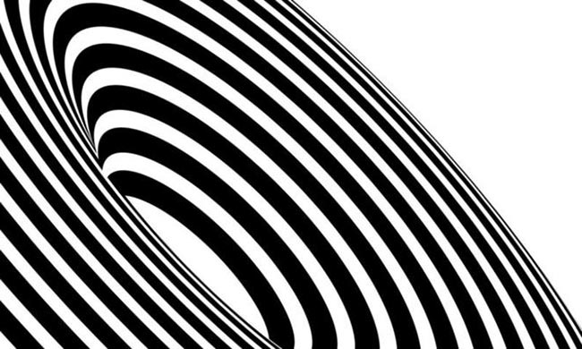 ilusao de otica para colorir Desenhos de Op Art