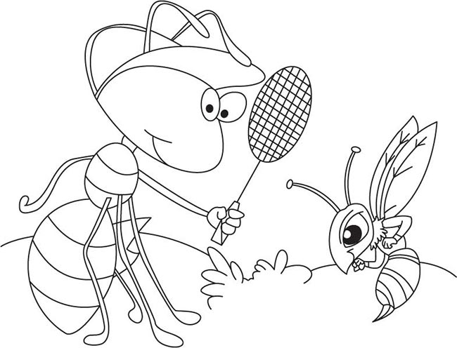 mosquitos para imprimir 3