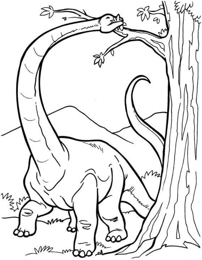 dinossauro para imprimir