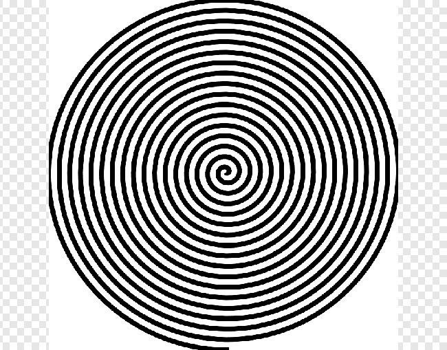 op art para colorir 1 figuras grátis