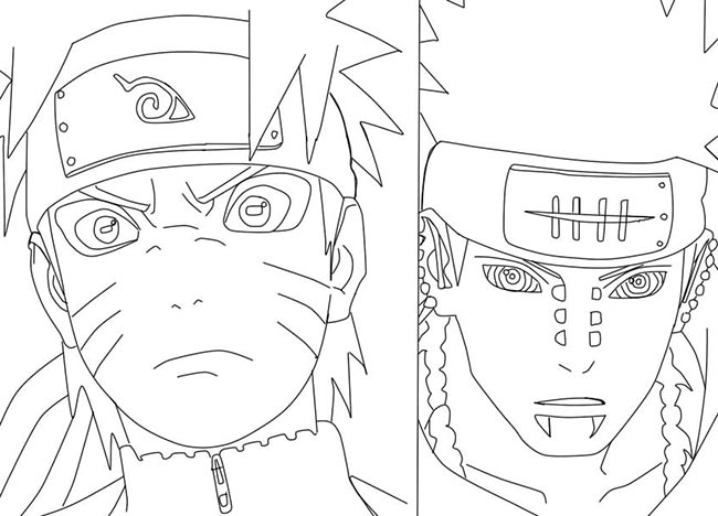 figuras do naruto