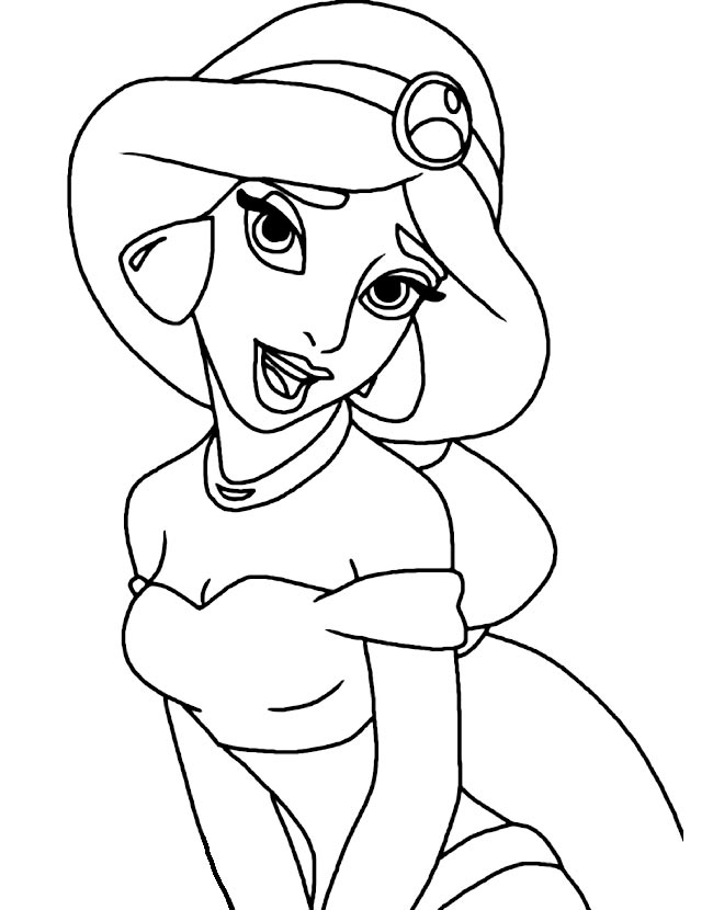 princesa da disney para criancas 3
