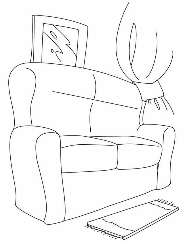 sala para pintar 2 para download