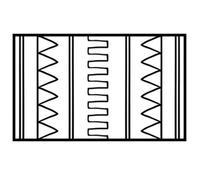 tapetes para imprimir 3 desenhos de tapetes para pintar