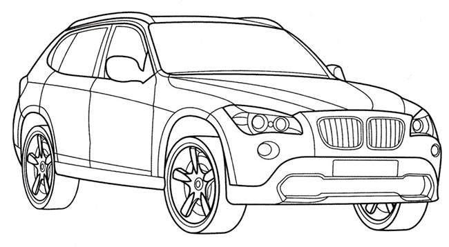 BMW 3