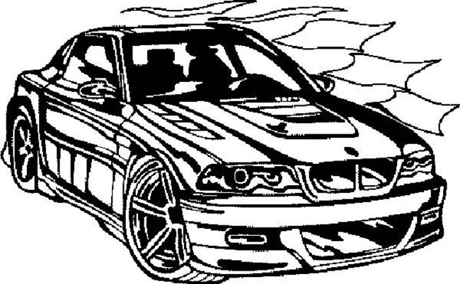 BMW para salvar