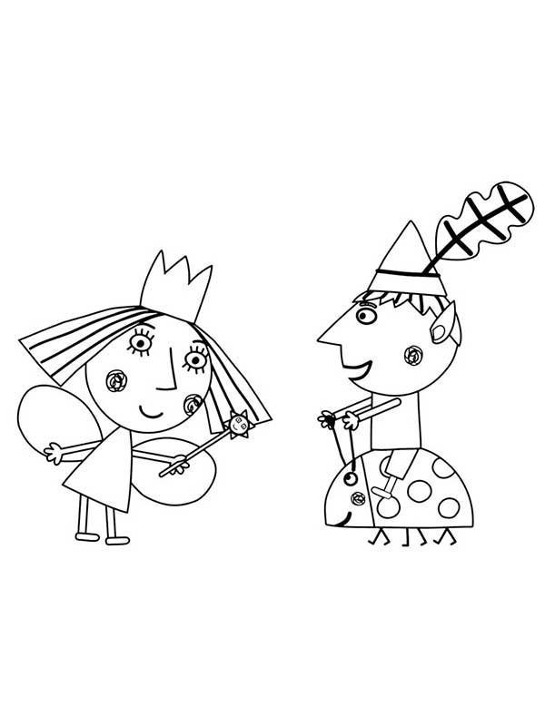 Ben e Holly para download Ben e Holly para download