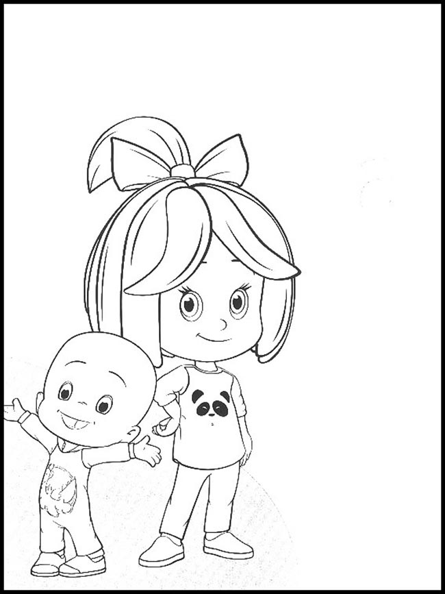 Cleo e Cuquin 9