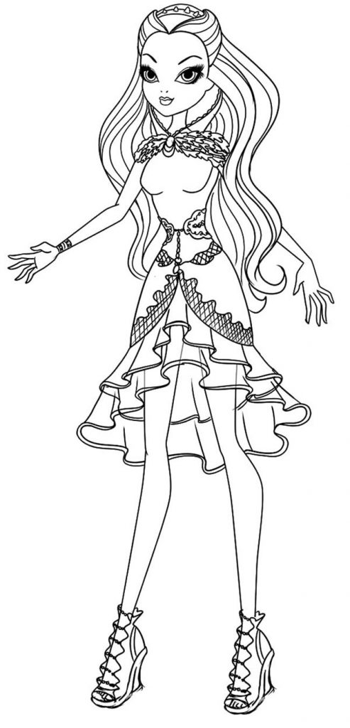 Ever After High 1 2