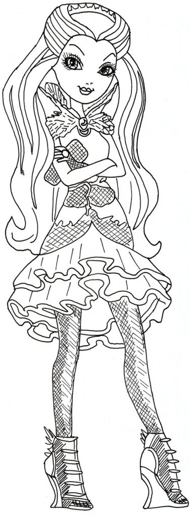 Ever After High 3