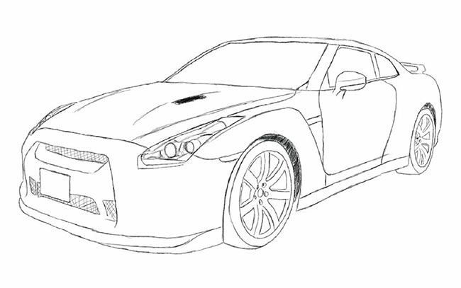 GTR GTR