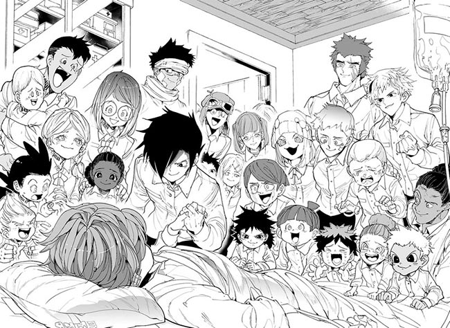 The Promised Neverland 2