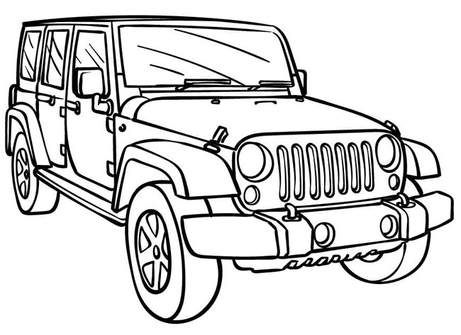 carro jipe 1