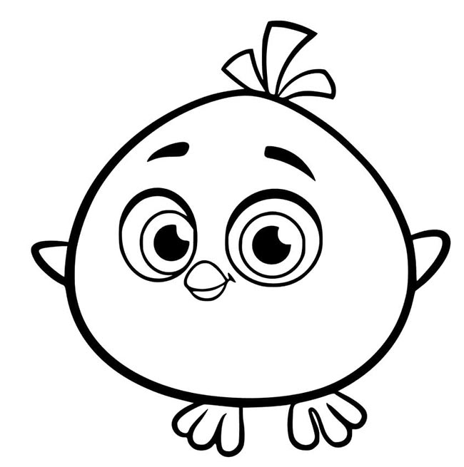 cute v