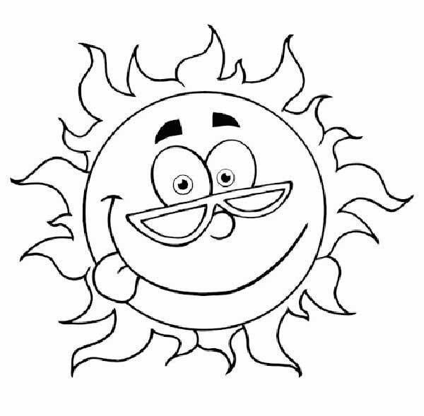 desenho de sol desenho de sol