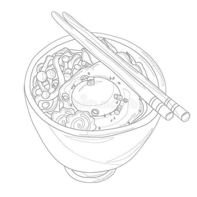 desenho macarrao para imprimir e colorir 1 desenho macarrao para imprimir e colorir 1