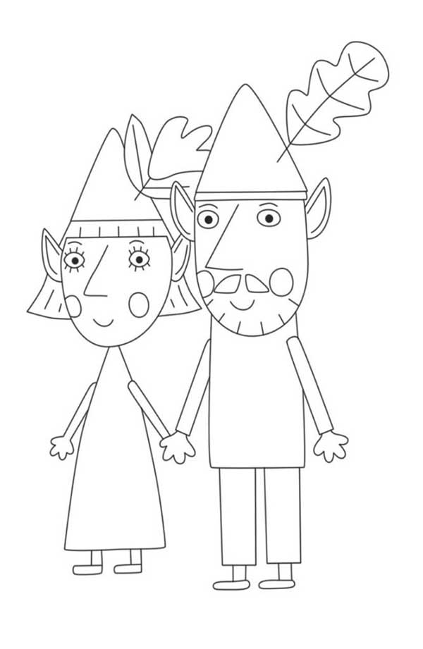 25+ Desenhos do Ben e Holly para Imprimir e Colorir/Pintar 25+ Desenhos do Ben e Holly para Imprimir e Colorir/Pintar