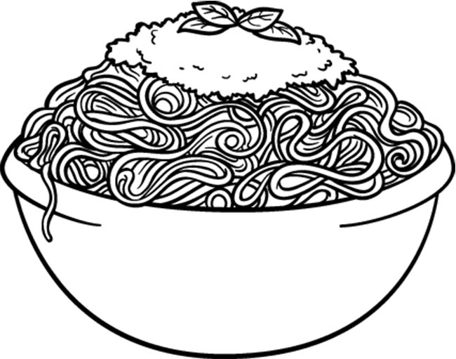 macarrao para imprimir e desenhar 1 macarrao para imprimir e desenhar 1